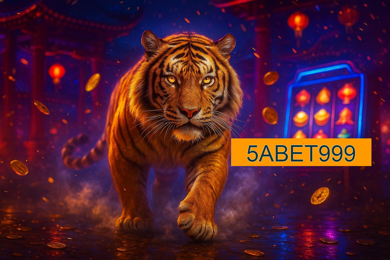 Características do Fortune Tiger