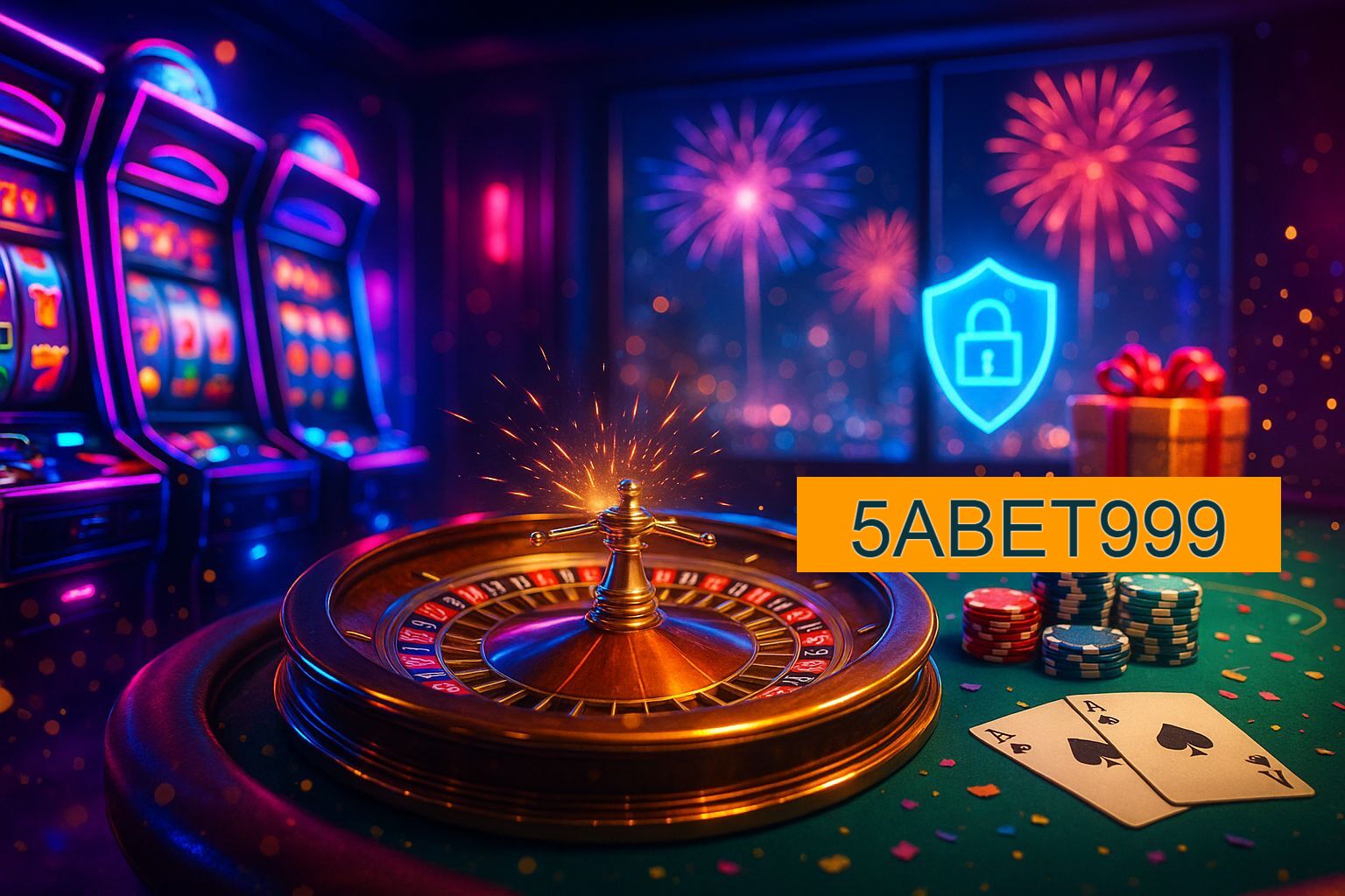 Jogos emocionantes no 5ABET999